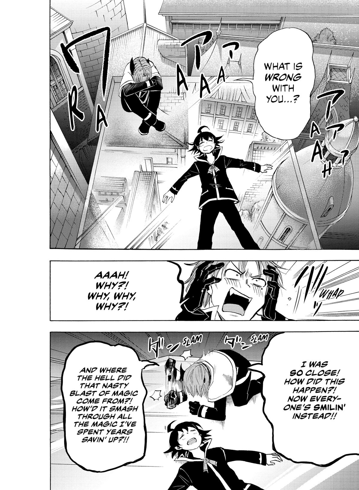 Read Welcome to Demon School En Manga Online