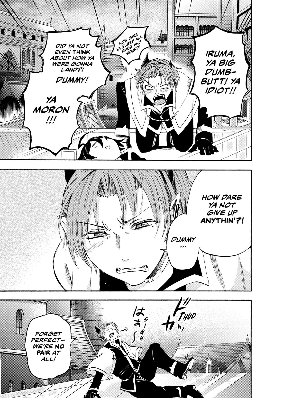 Read Welcome to Demon School En Manga Online