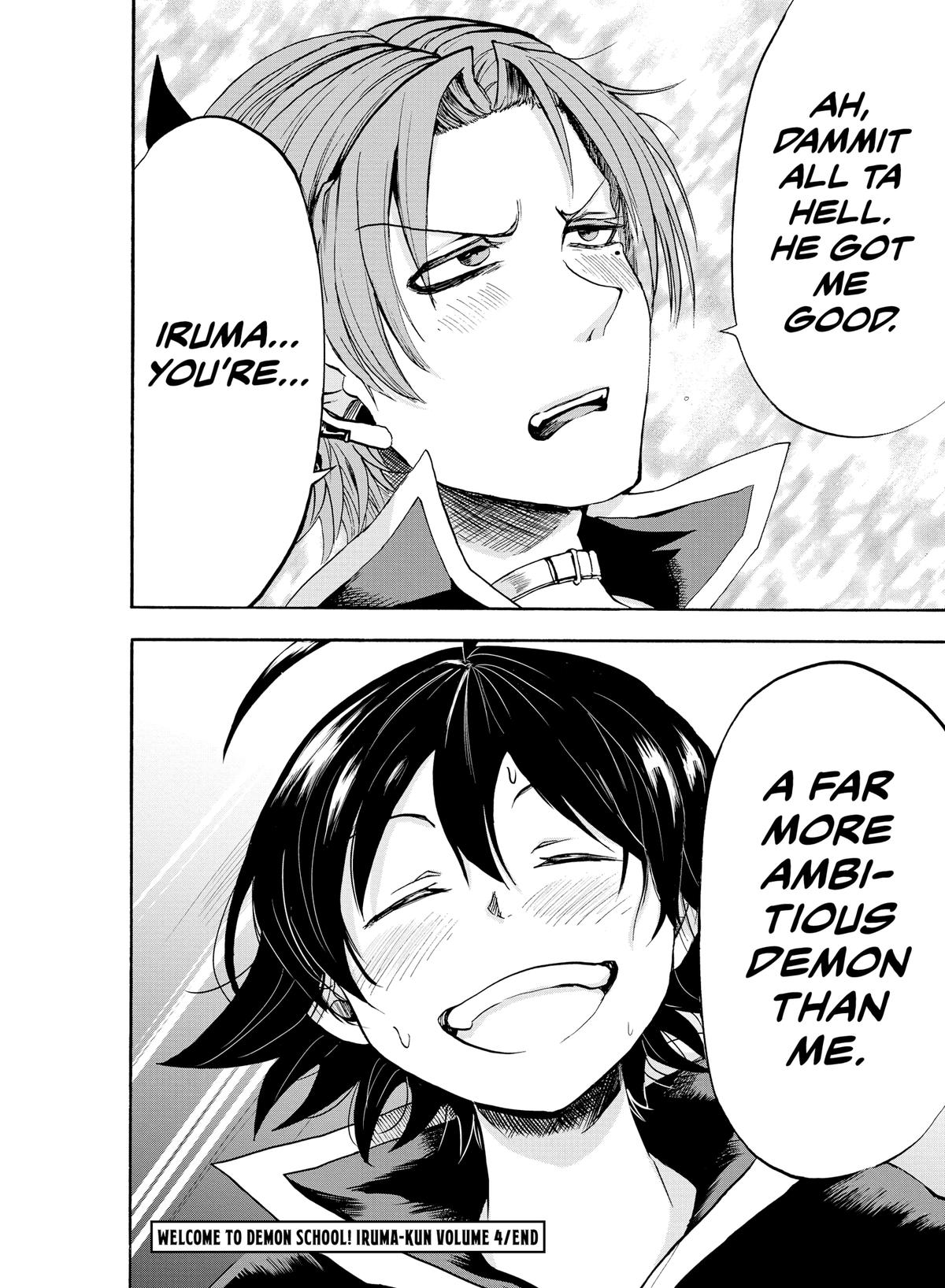 Read Welcome to Demon School En Manga Online