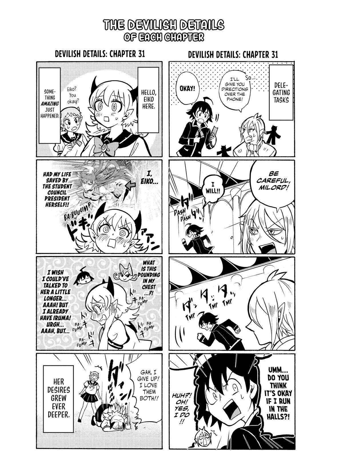 Read Welcome to Demon School En Manga Online