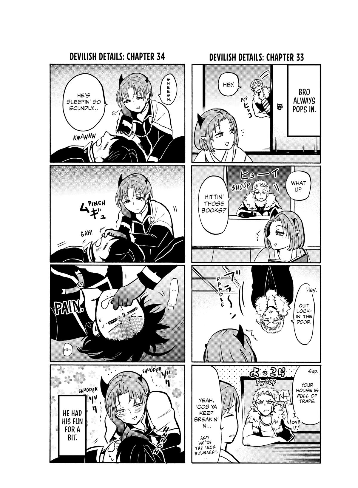Read Welcome to Demon School En Manga Online