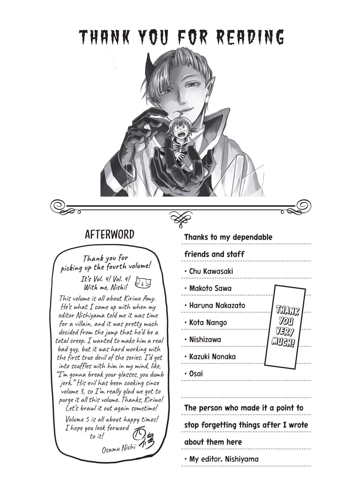 Read Welcome to Demon School En Manga Online