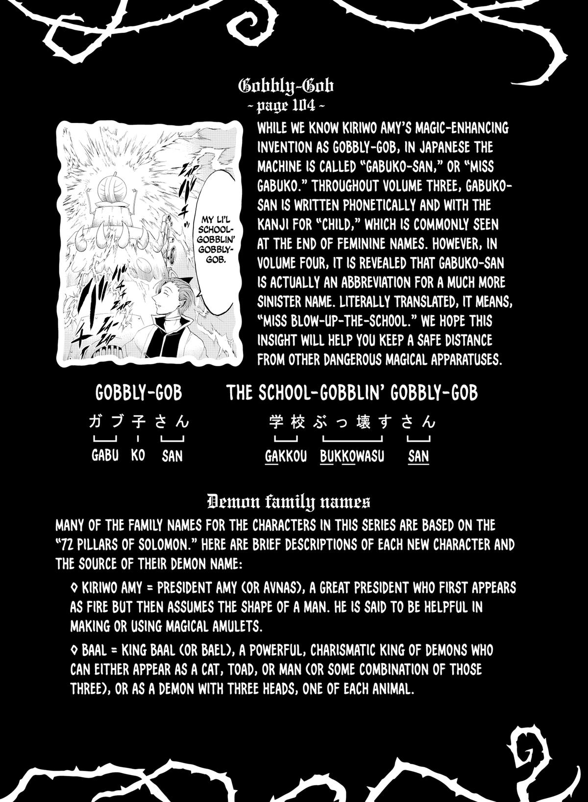 Read Welcome to Demon School En Manga Online