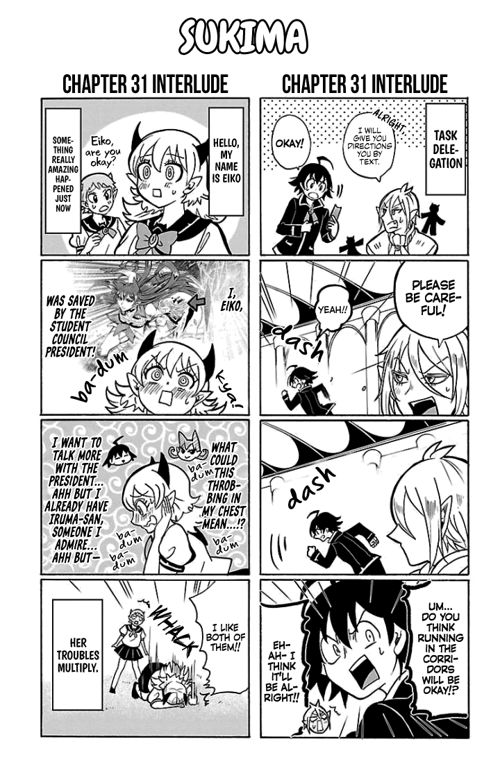 Read Welcome to Demon School En Manga Online