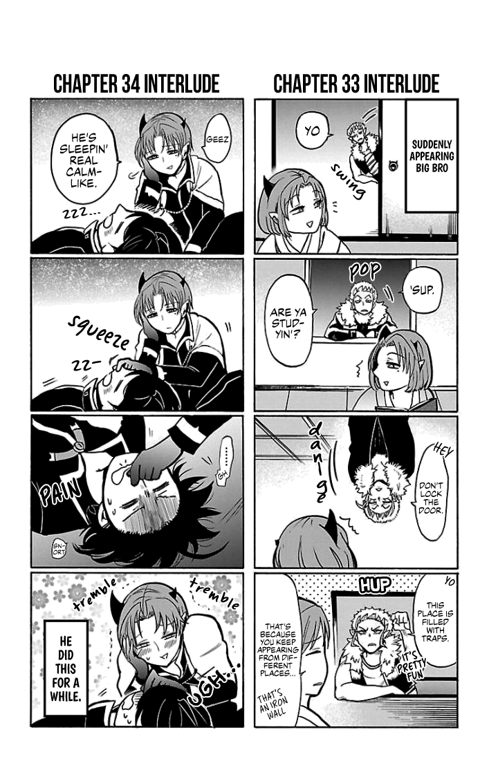 Read Welcome to Demon School En Manga Online