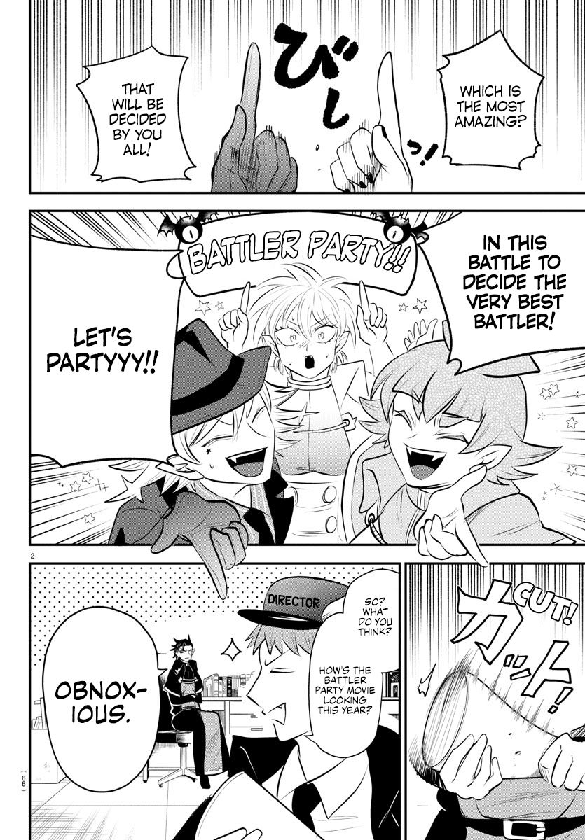 Read Welcome to Demon School En Manga Online