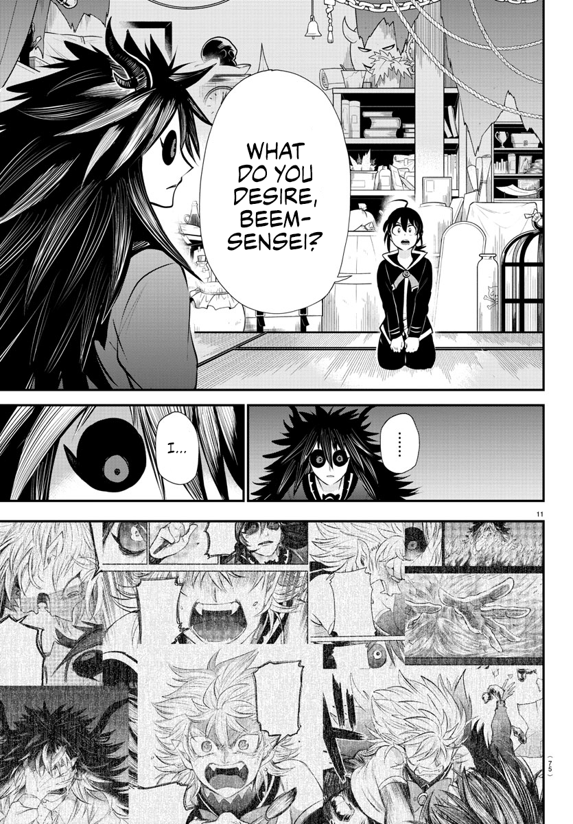 Read Welcome to Demon School En Manga Online