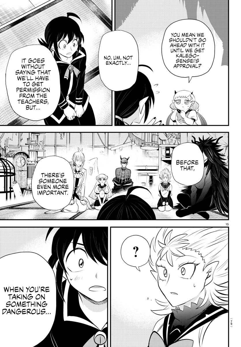 Read Welcome to Demon School En Manga Online