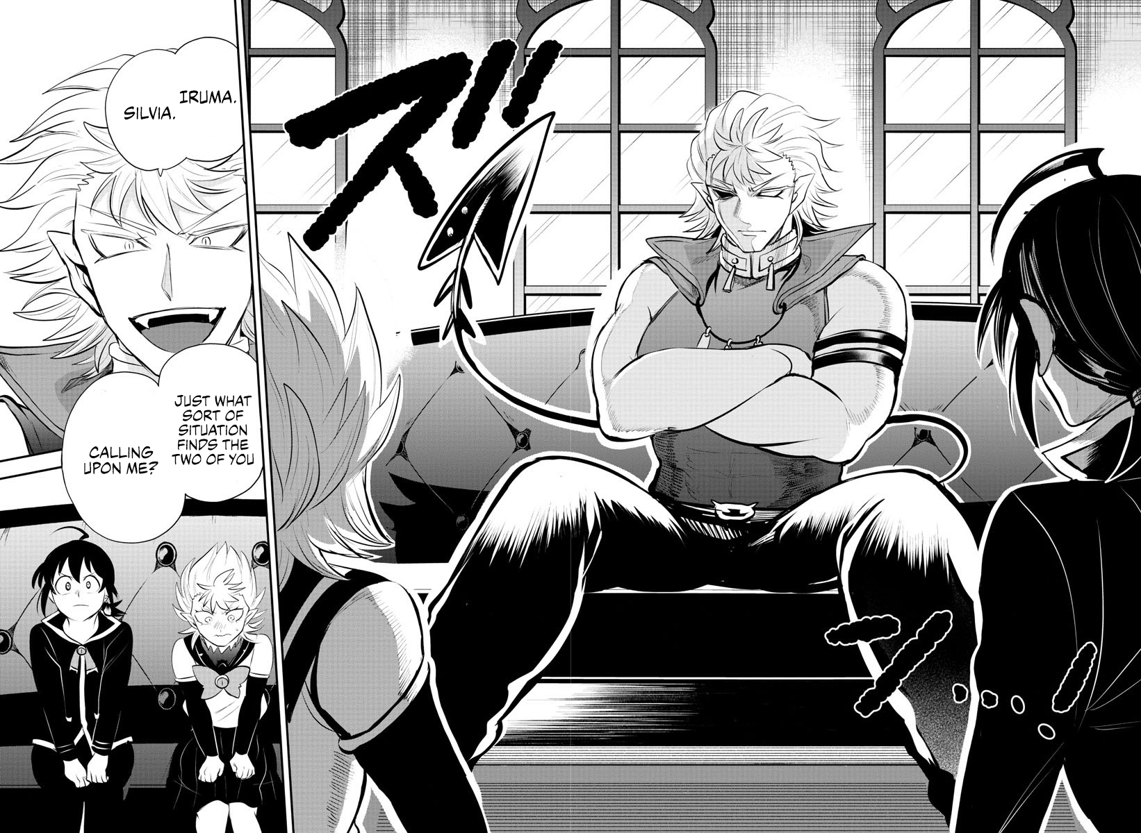 Read Welcome to Demon School En Manga Online