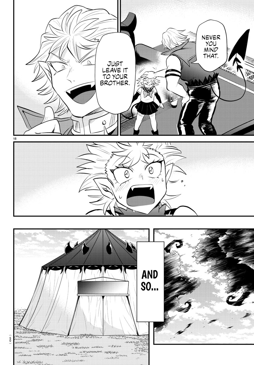 Read Welcome to Demon School En Manga Online