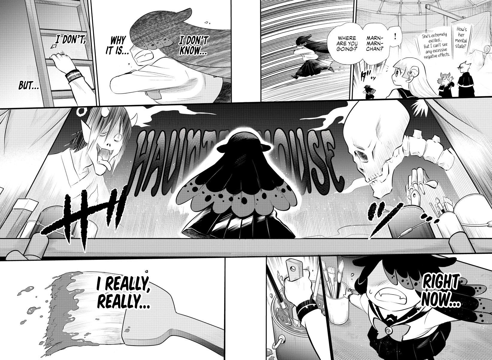 Read Welcome to Demon School En Manga Online