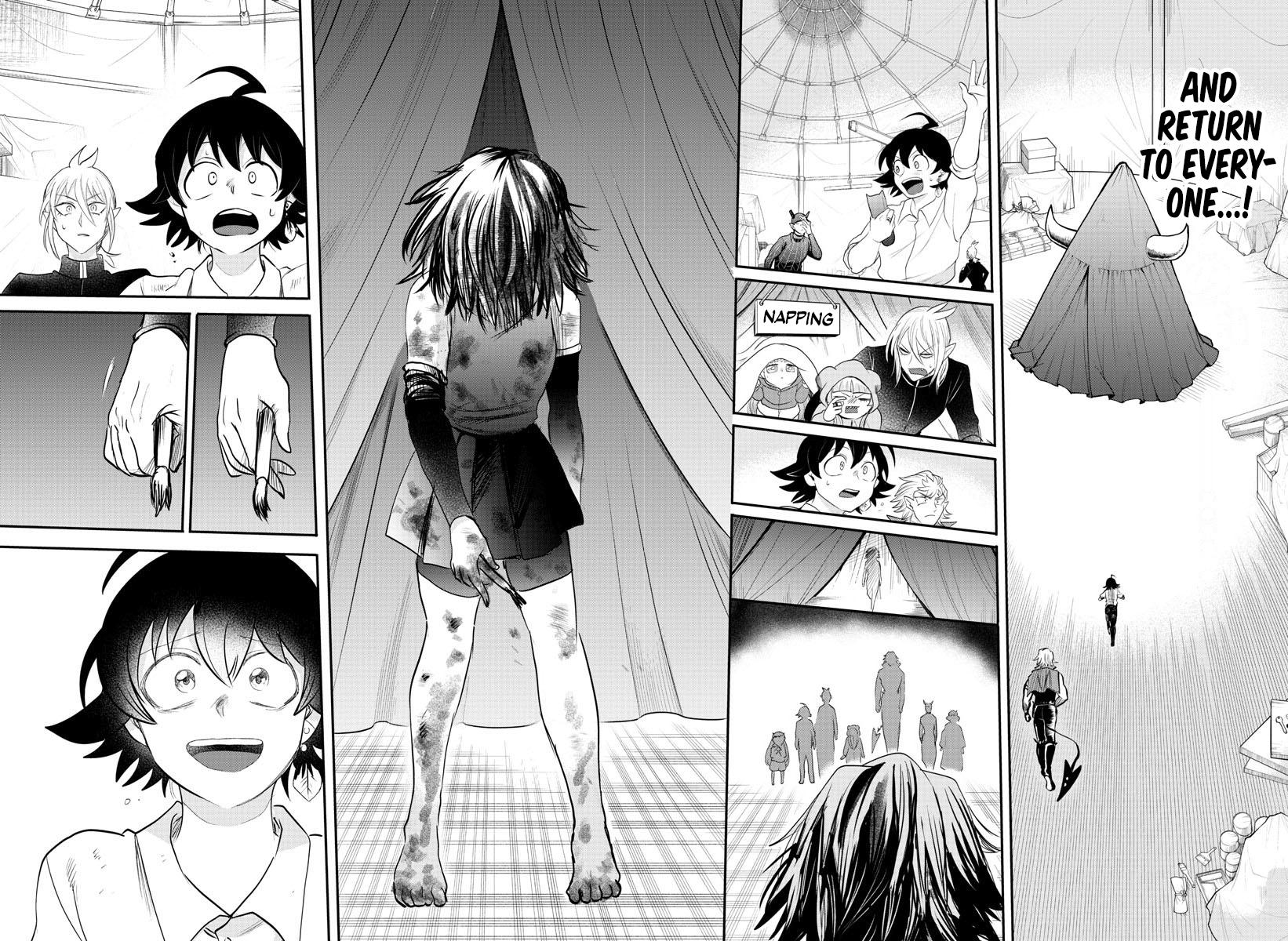 Read Welcome to Demon School En Manga Online