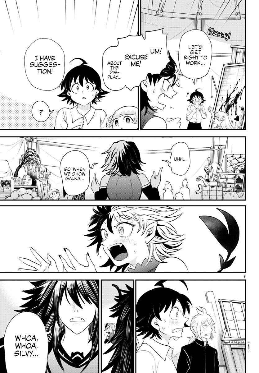 Read Welcome to Demon School En Manga Online