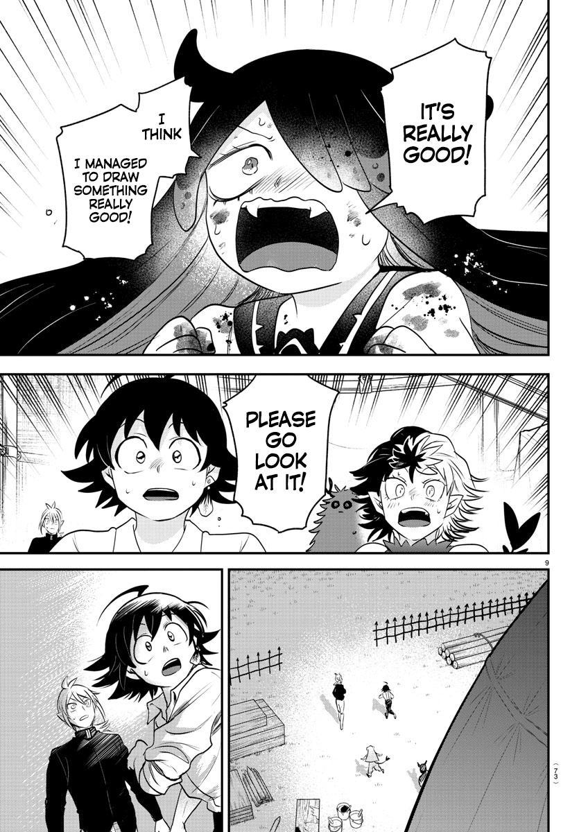 Read Welcome to Demon School En Manga Online
