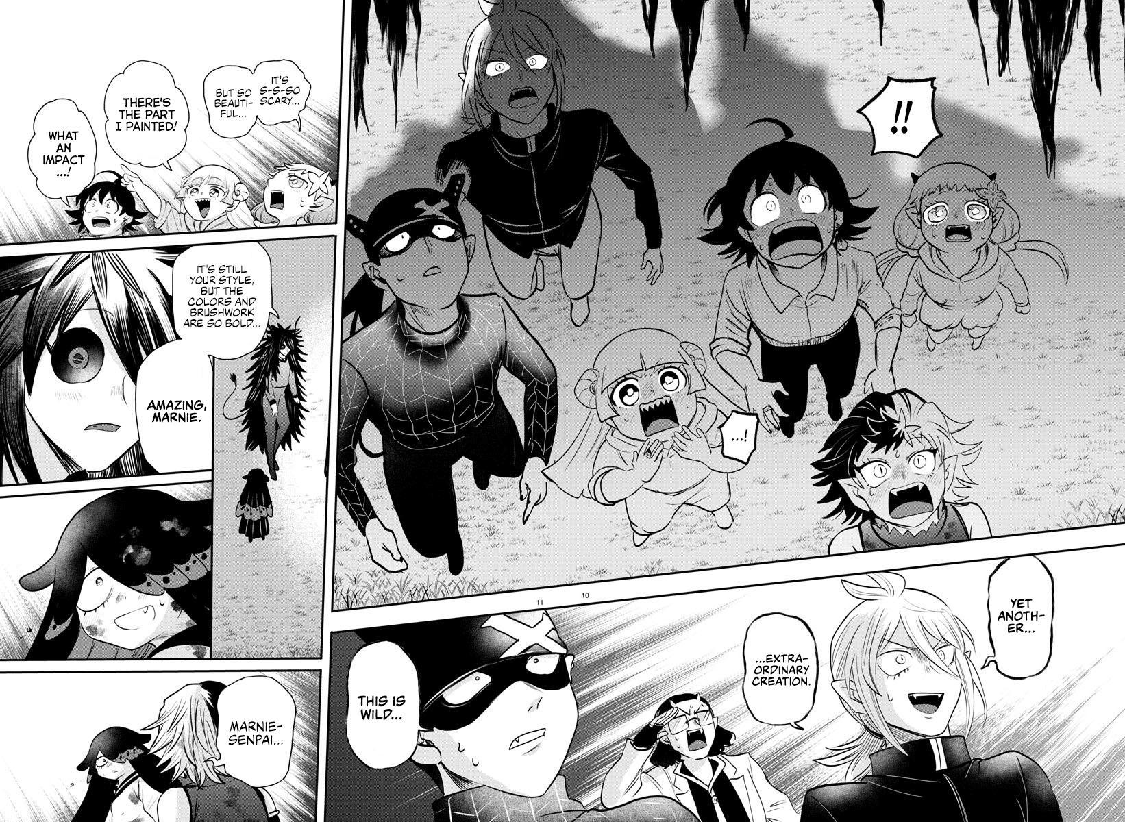 Read Welcome to Demon School En Manga Online