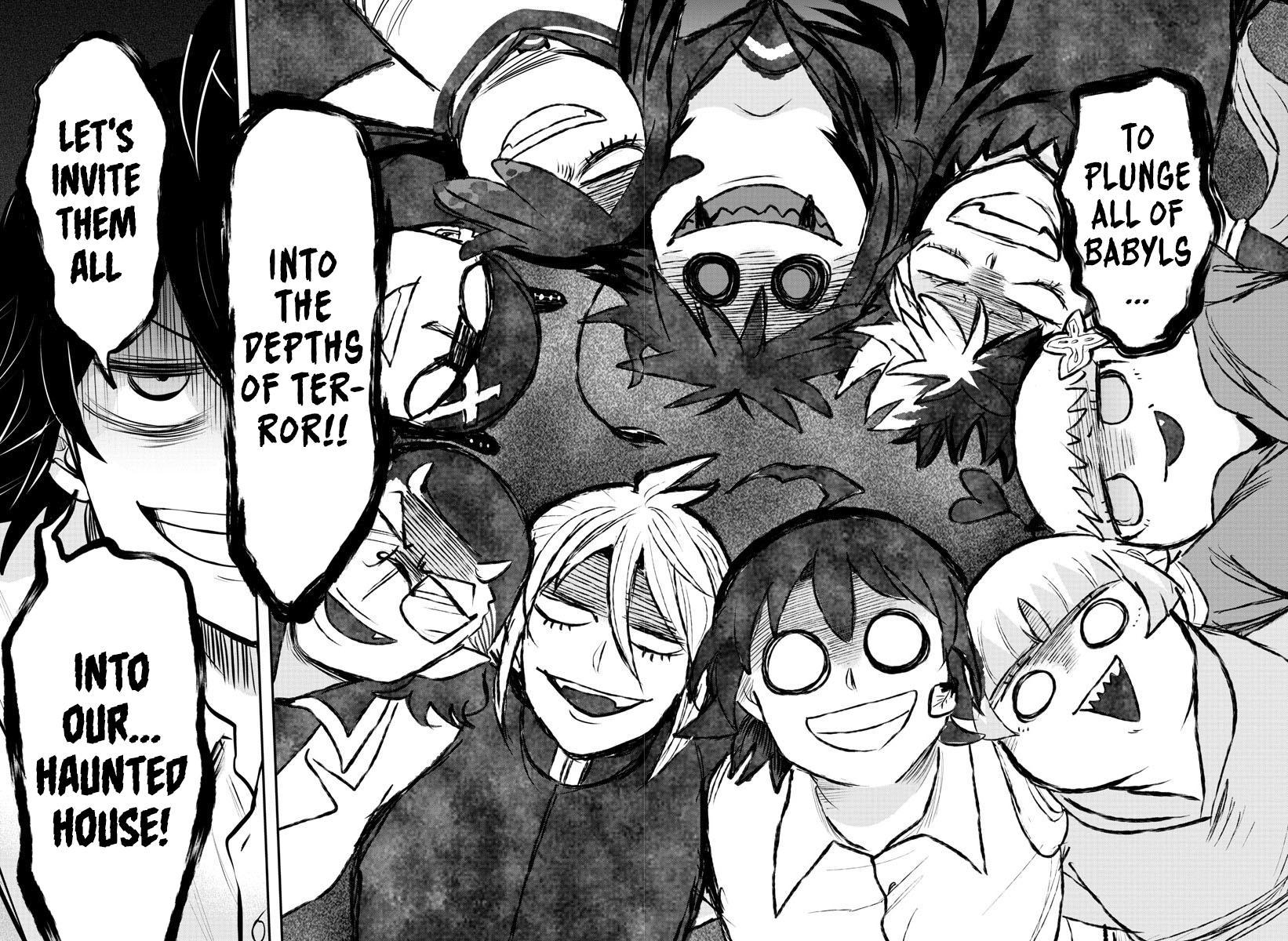 Read Welcome to Demon School En Manga Online