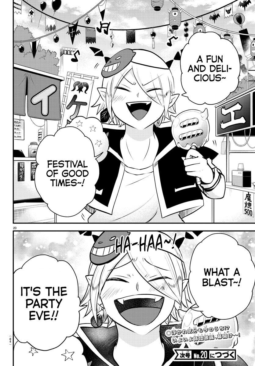 Read Welcome to Demon School En Manga Online