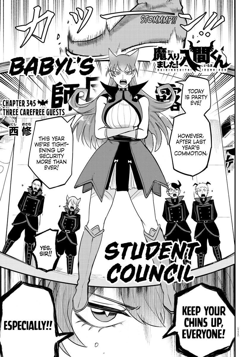 Read Welcome to Demon School En Manga Online