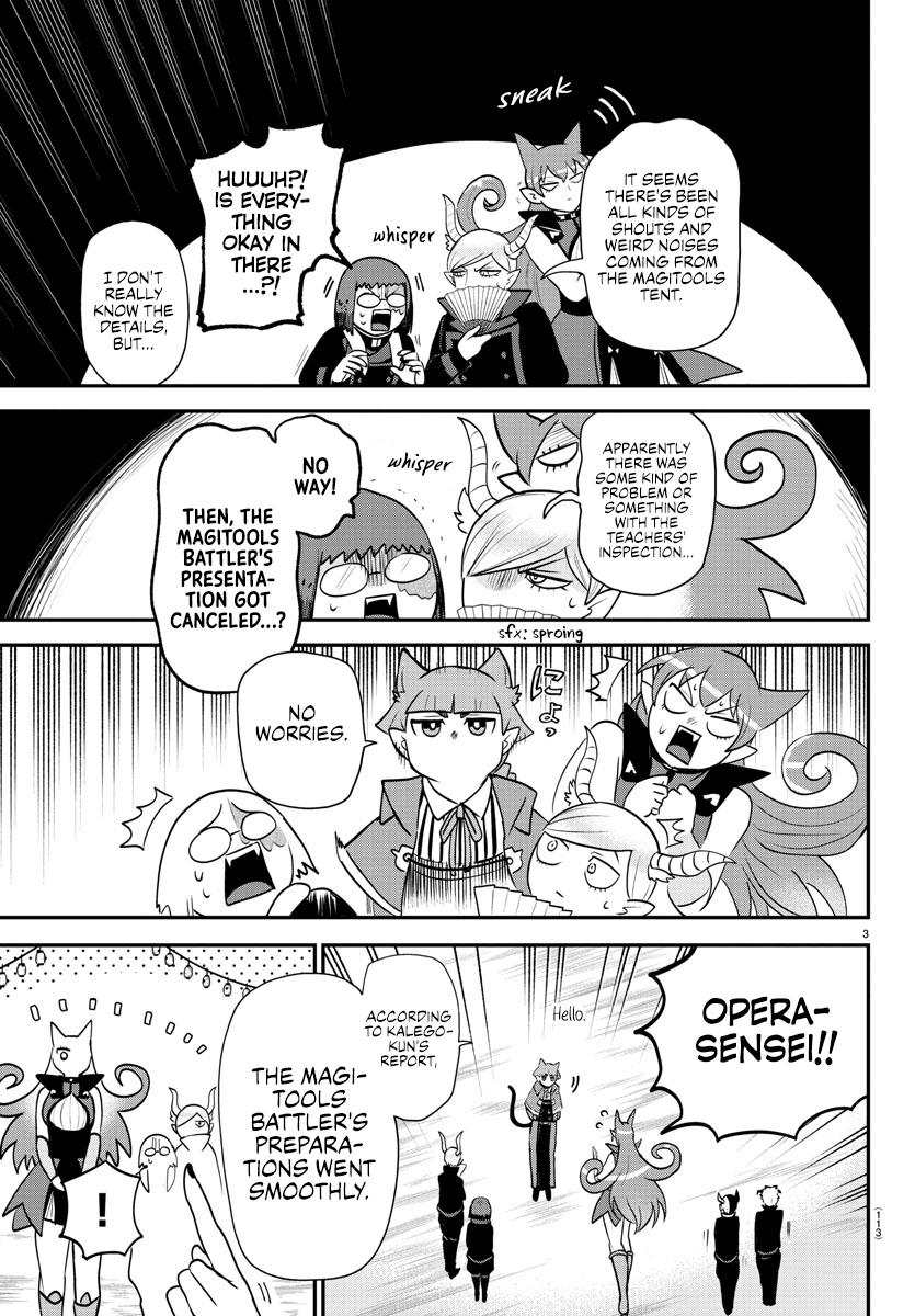 Read Welcome to Demon School En Manga Online