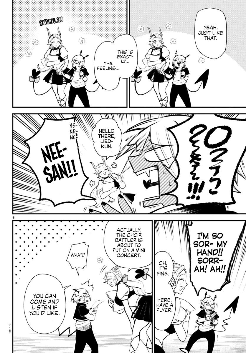 Read Welcome to Demon School En Manga Online