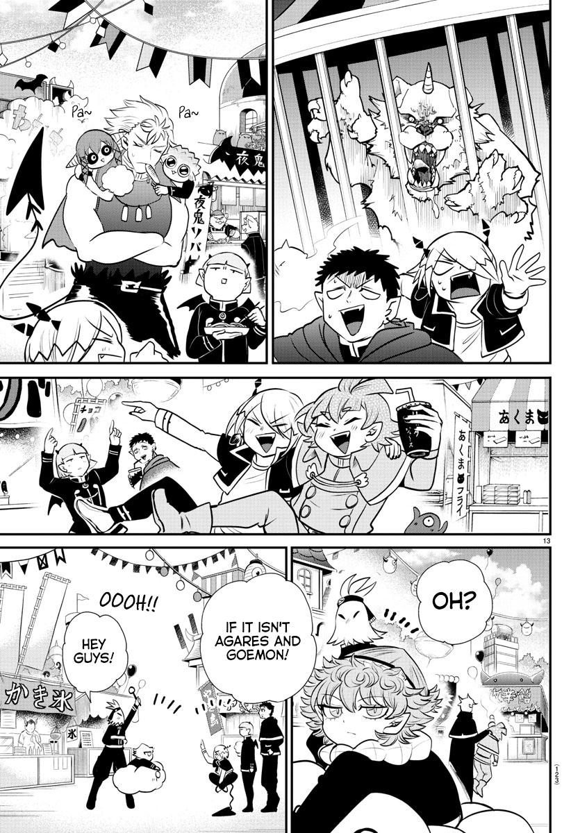 Read Welcome to Demon School En Manga Online