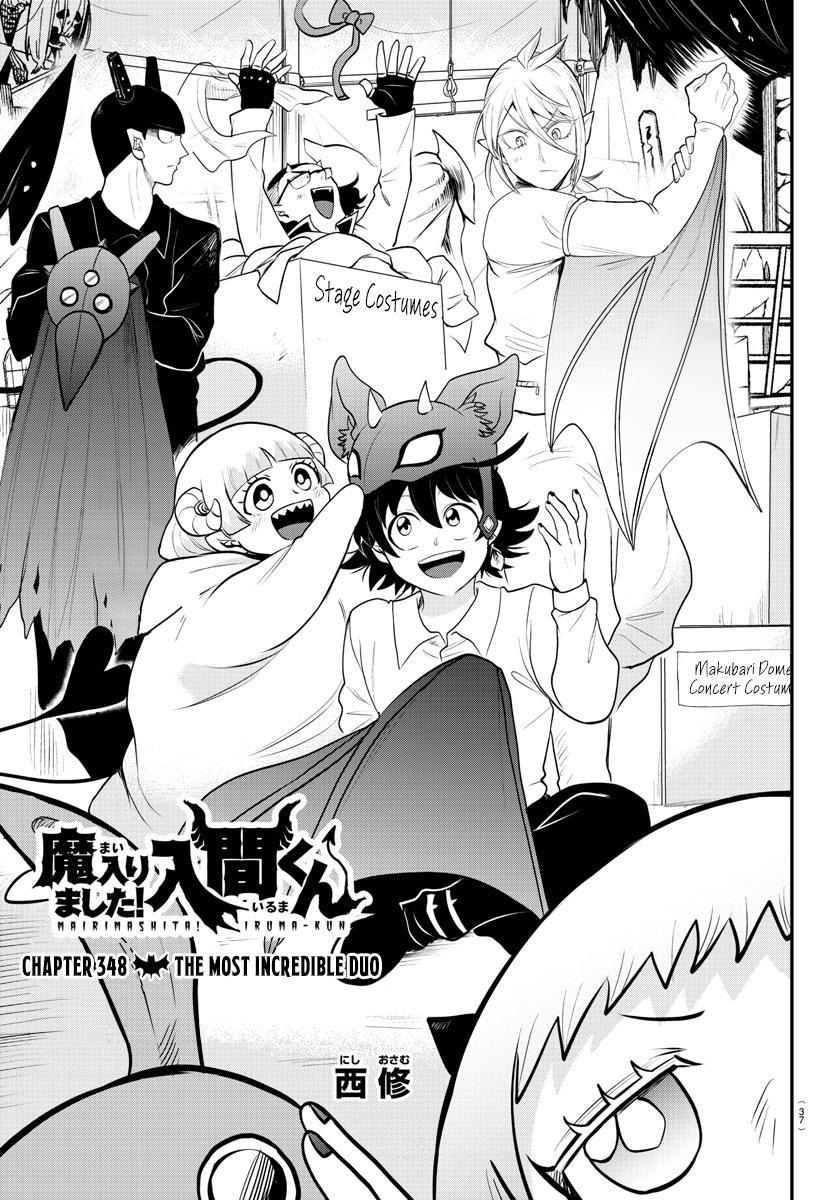 Read Welcome to Demon School En Manga Online
