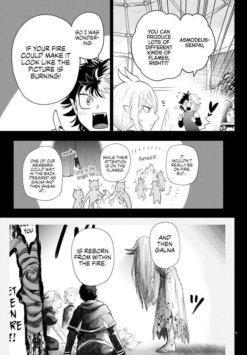 Read Welcome to Demon School En Manga Online