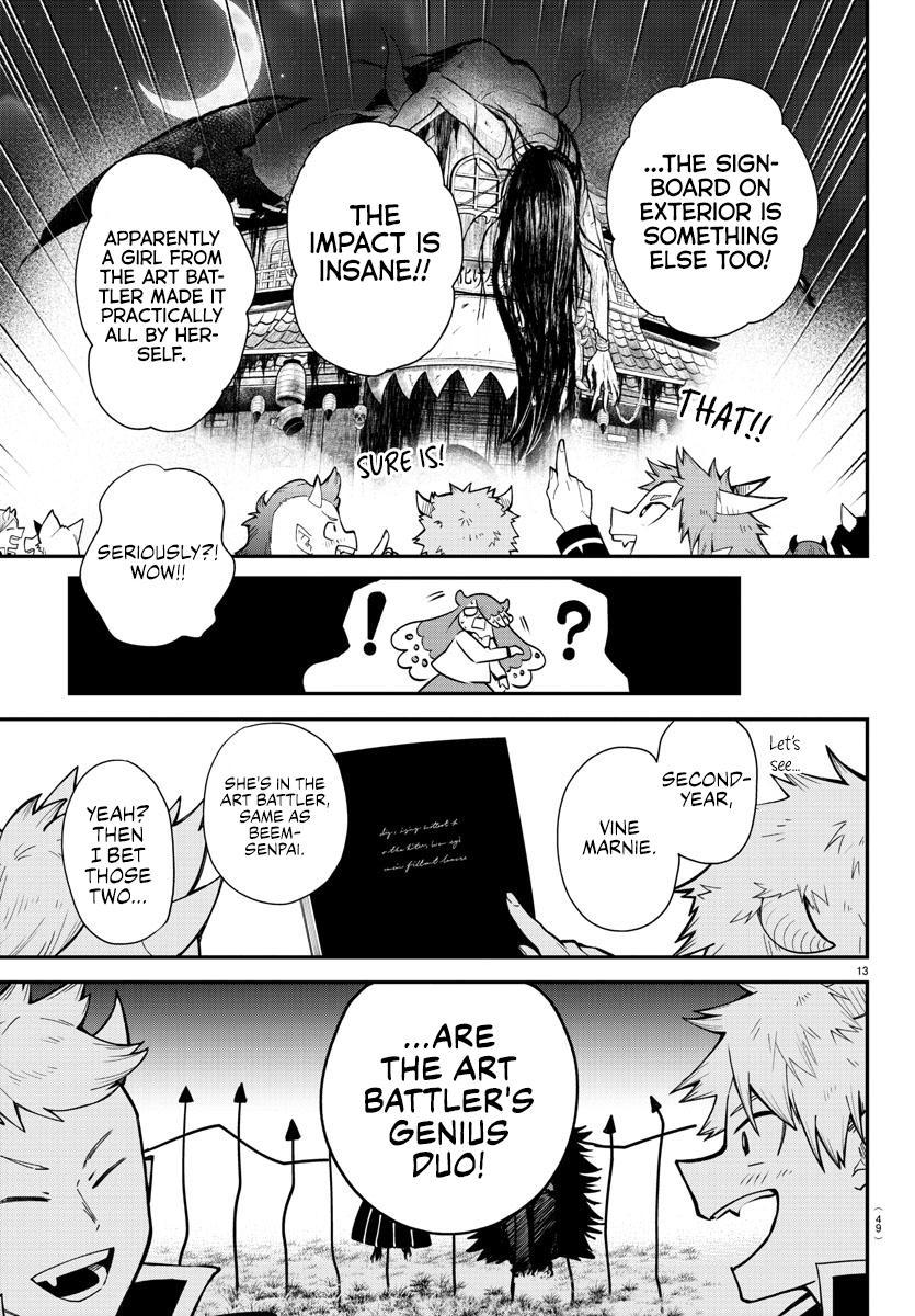 Read Welcome to Demon School En Manga Online
