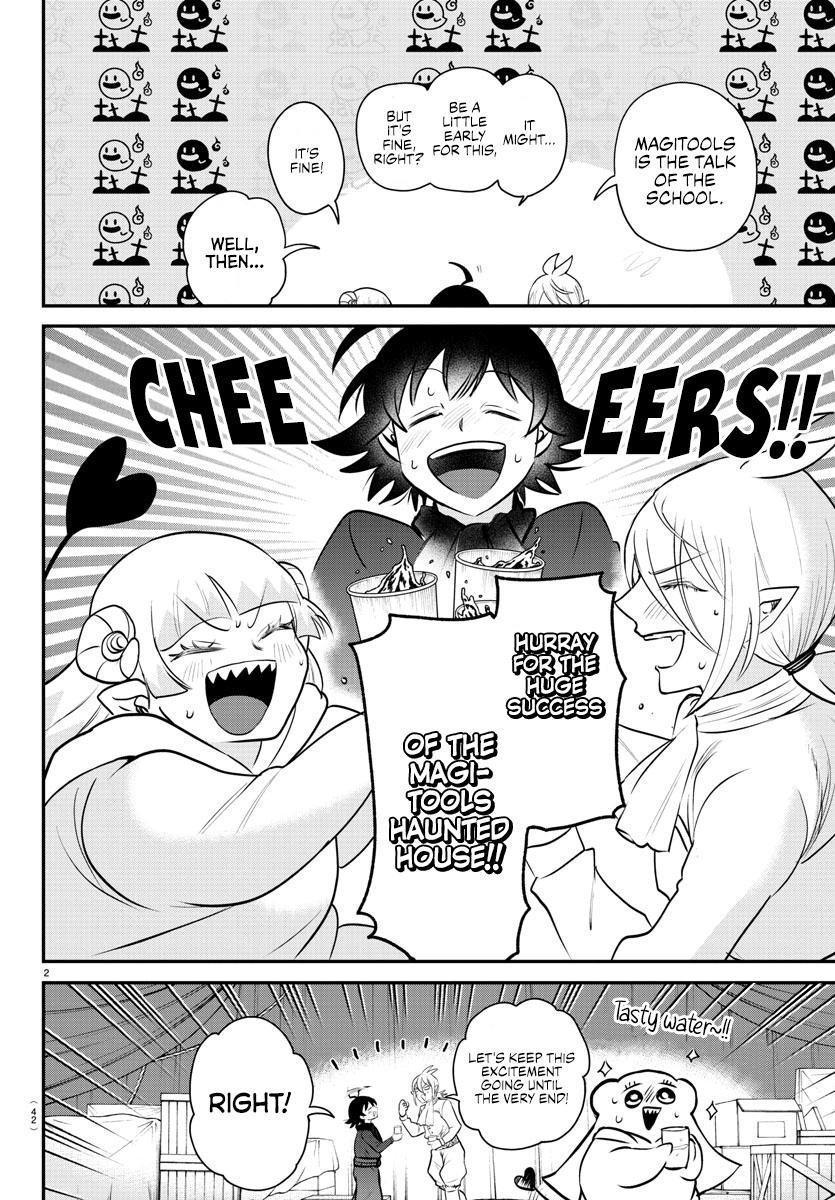 Read Welcome to Demon School En Manga Online