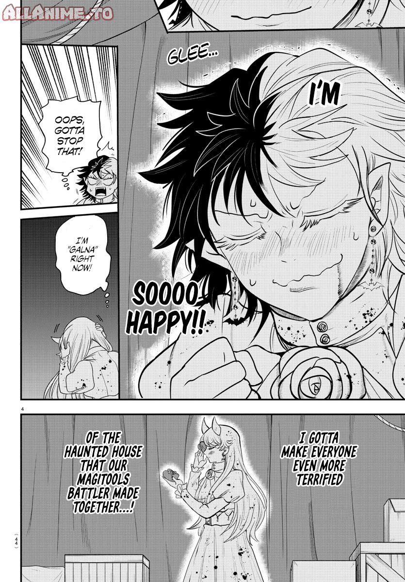 Read Welcome to Demon School En Manga Online