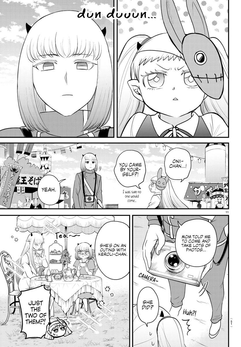 Read Welcome to Demon School En Manga Online