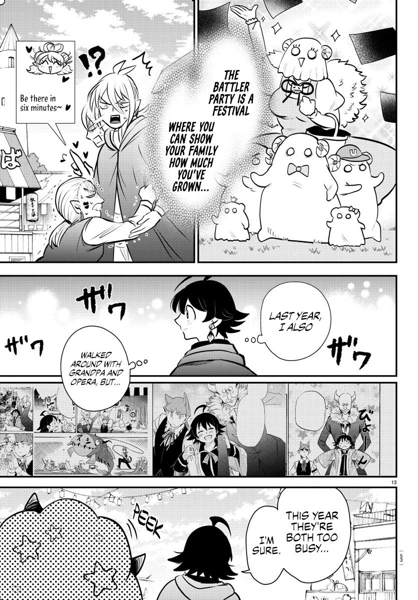 Read Welcome to Demon School En Manga Online