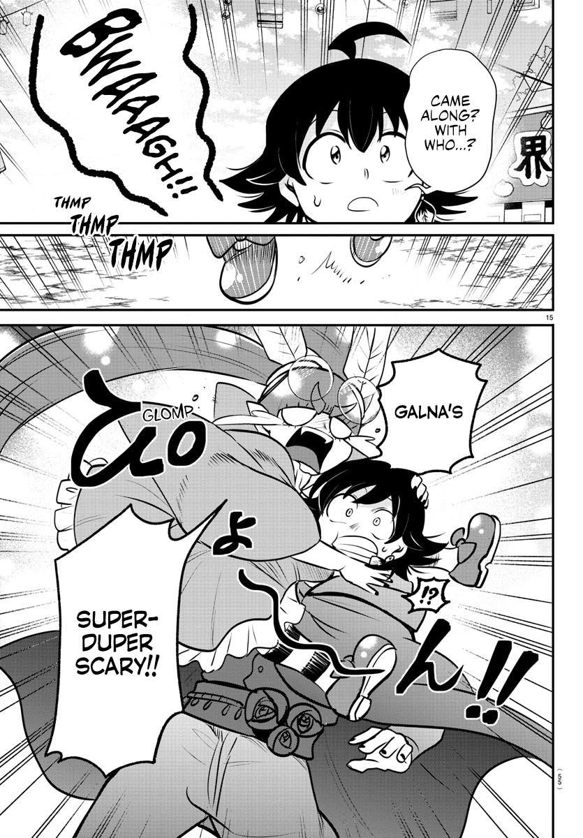 Read Welcome to Demon School En Manga Online