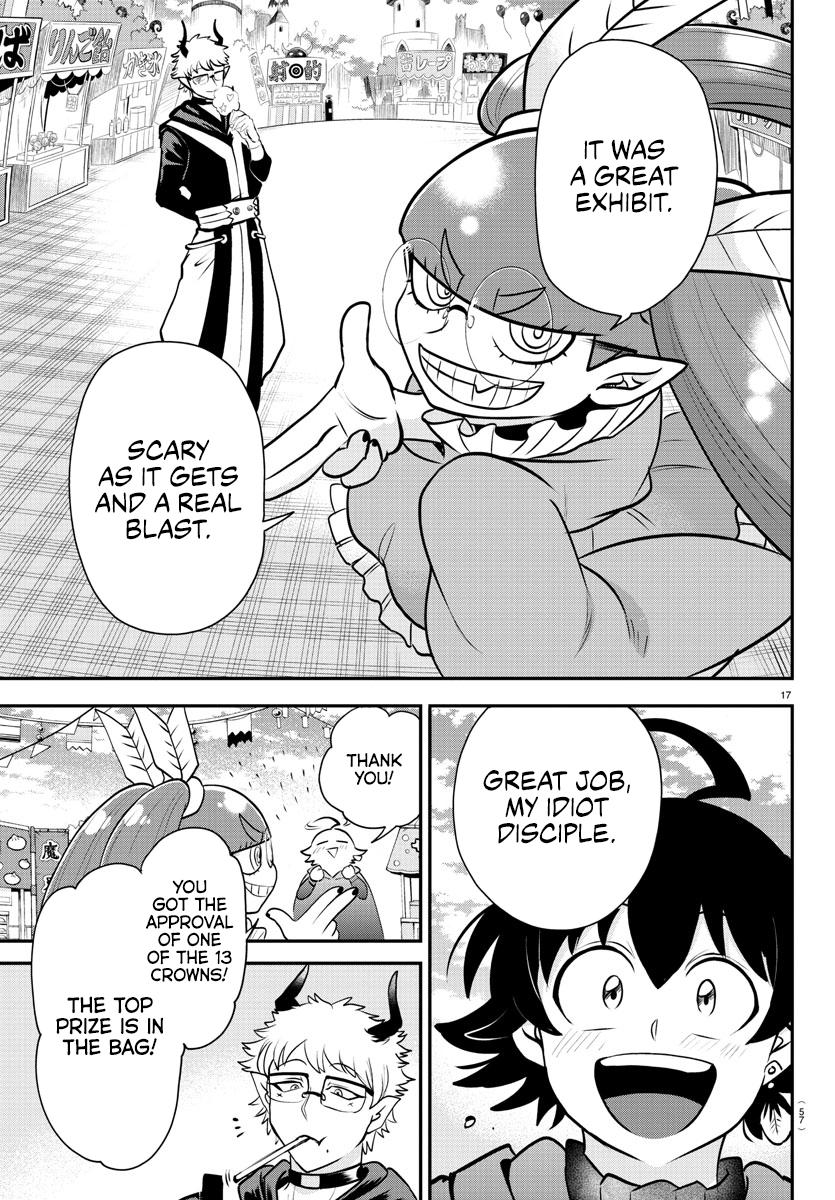 Read Welcome to Demon School En Manga Online