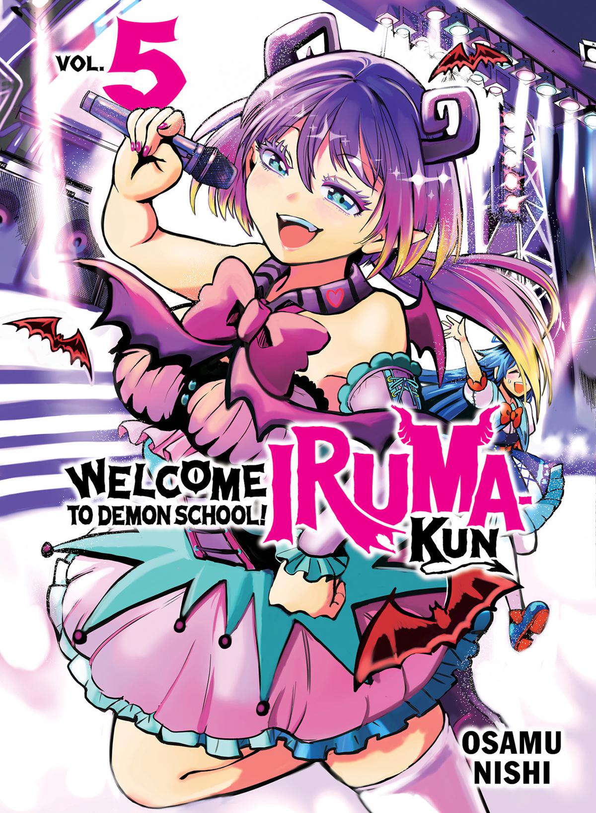 Read Welcome to Demon School En Manga Online