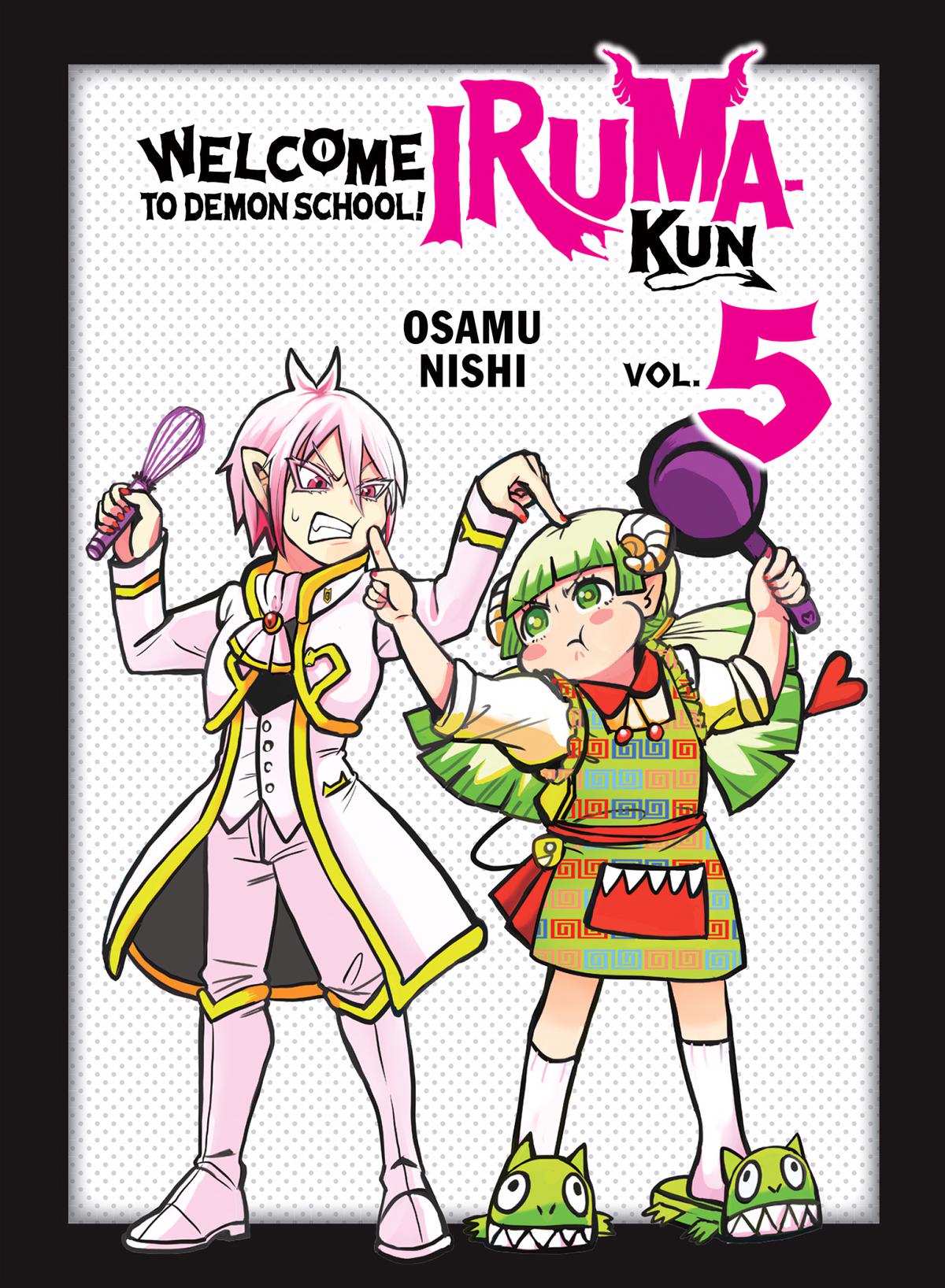 Read Welcome to Demon School En Manga Online