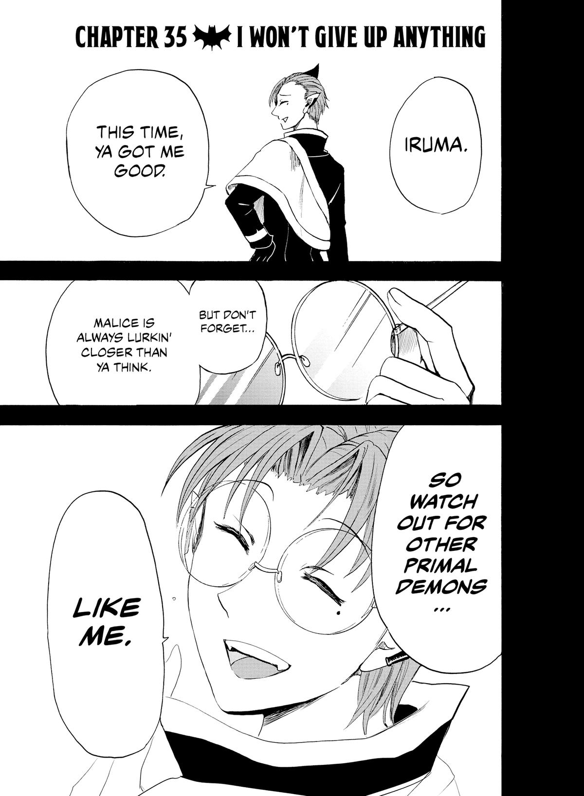 Read Welcome to Demon School En Manga Online