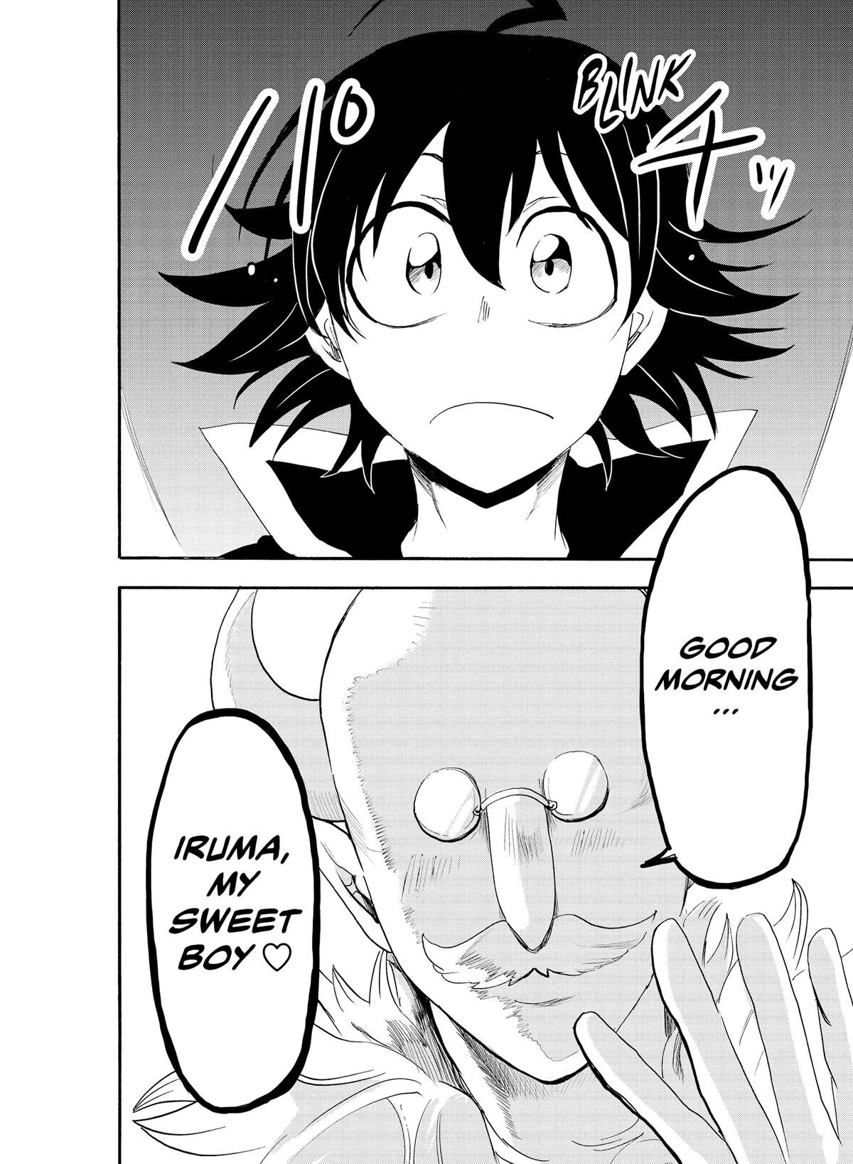 Read Welcome to Demon School En Manga Online