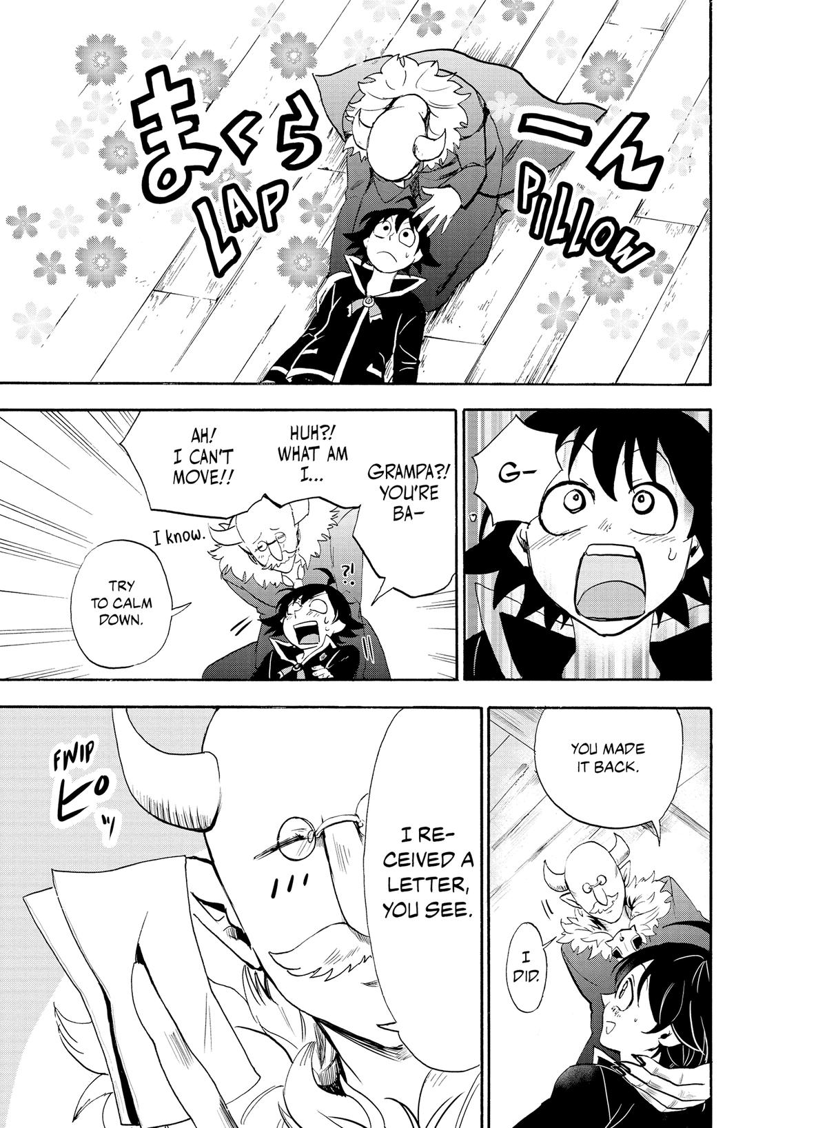 Read Welcome to Demon School En Manga Online