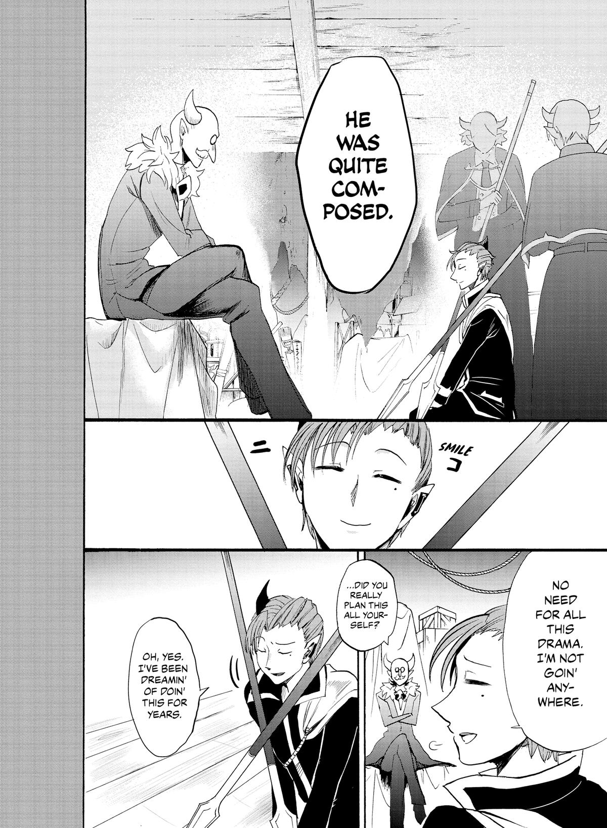 Read Welcome to Demon School En Manga Online