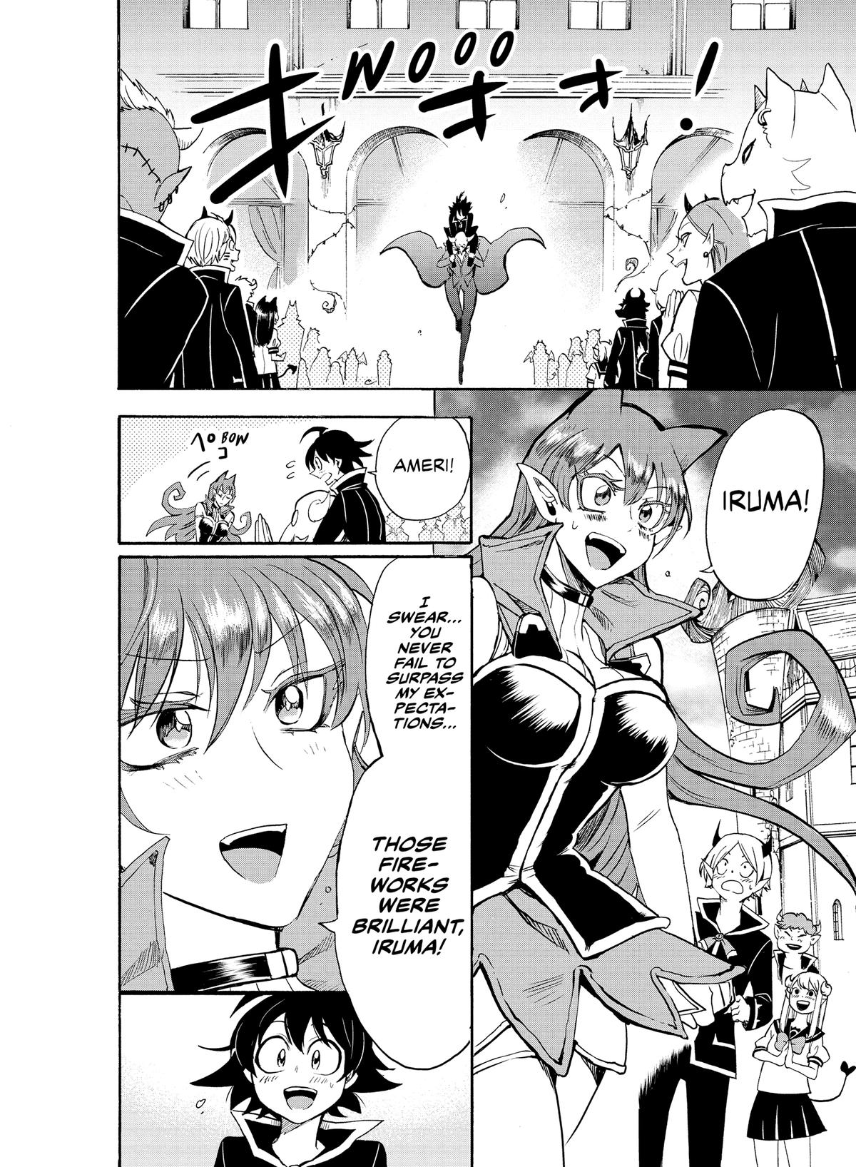 Read Welcome to Demon School En Manga Online