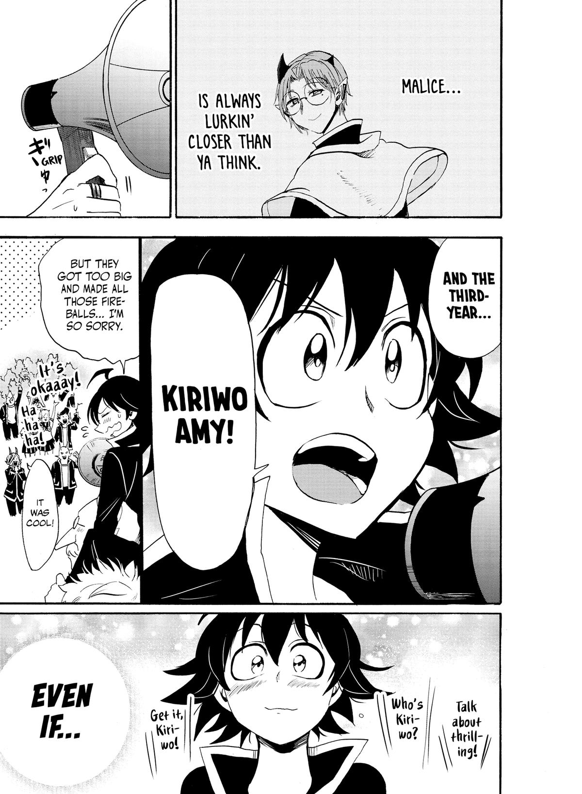Read Welcome to Demon School En Manga Online