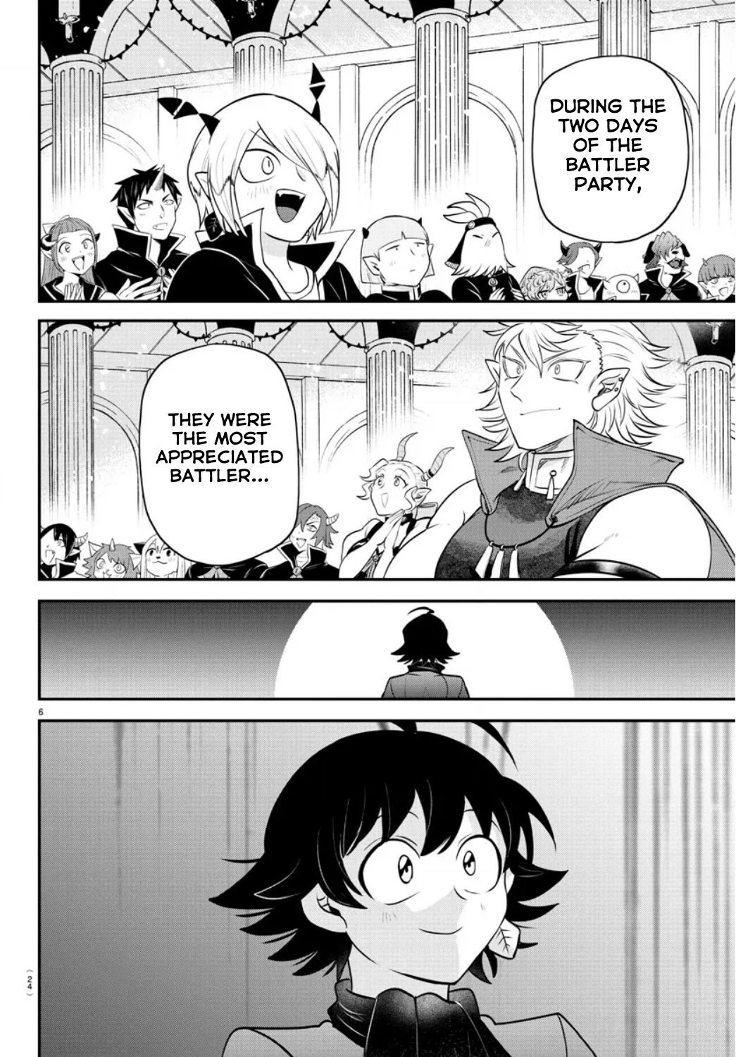 Read Welcome to Demon School En Manga Online