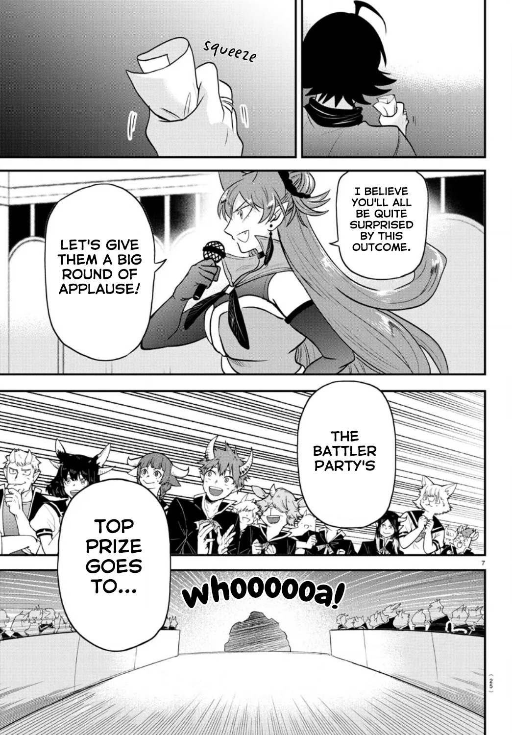 Read Welcome to Demon School En Manga Online