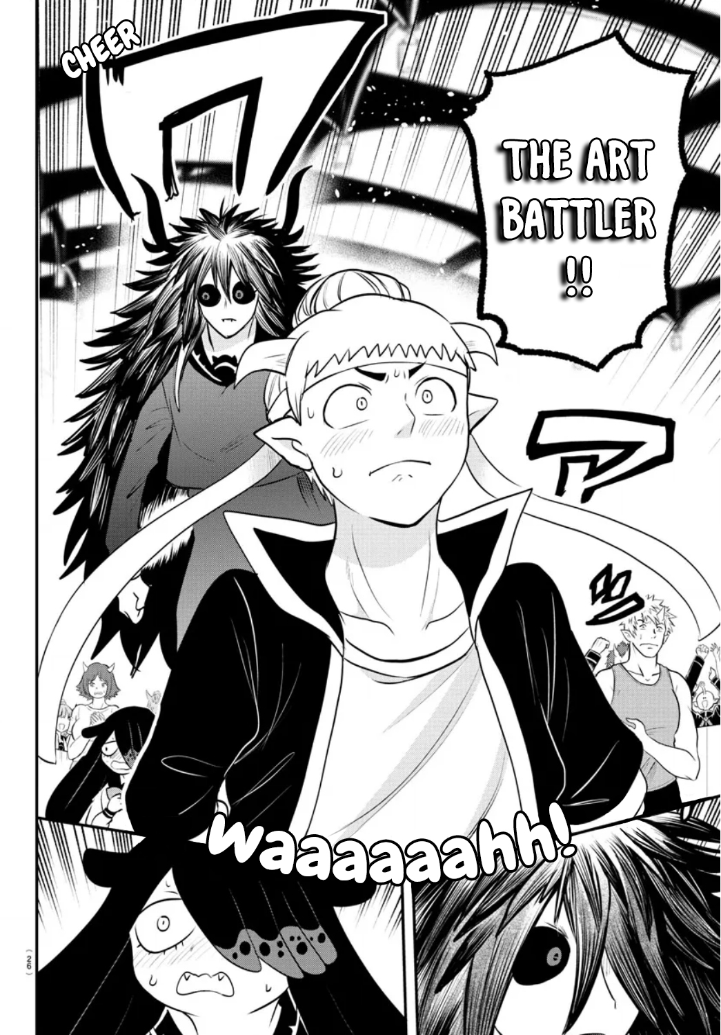 Read Welcome to Demon School En Manga Online