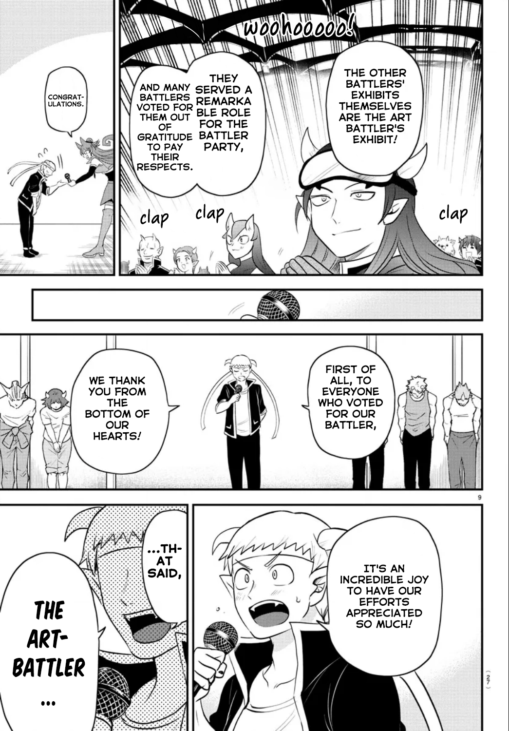 Read Welcome to Demon School En Manga Online