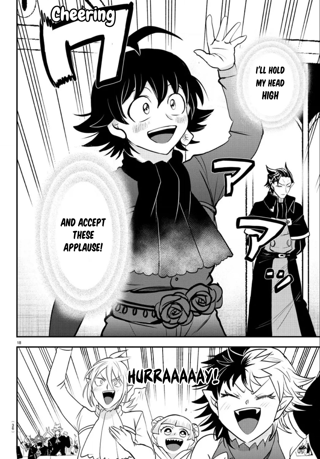 Read Welcome to Demon School En Manga Online