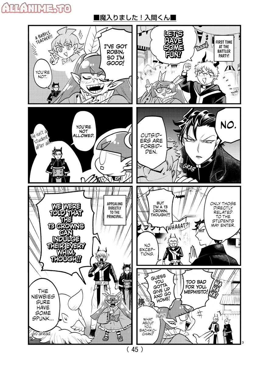 Read Welcome to Demon School En Manga Online