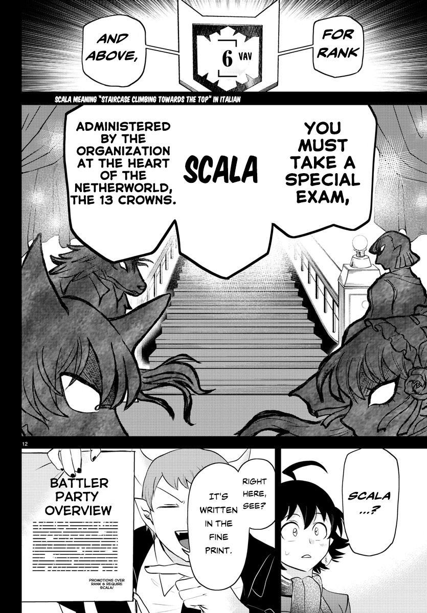 Read Welcome to Demon School En Manga Online