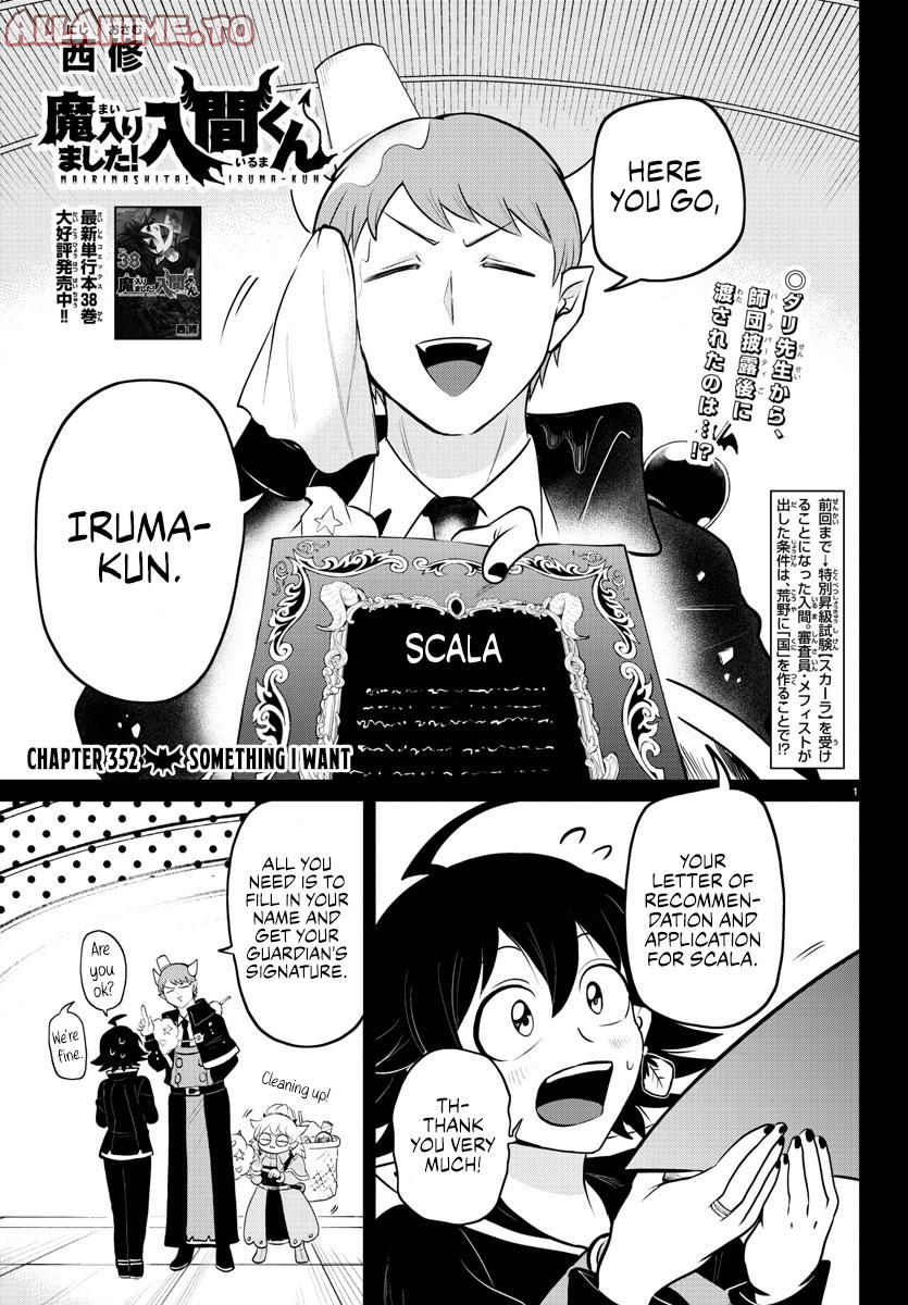 Read Welcome to Demon School En Manga Online
